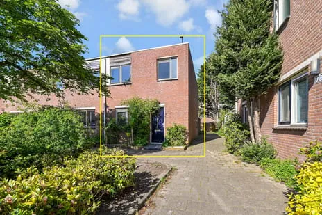 Hoekwoning te koop: Dr. J. Presserstraat 329, Houtwijk 'S-Gravenhage