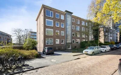 Appartement te koop: Dr. J.C. Hartogslaan 32-4, Velperweg-Noord Arnhem