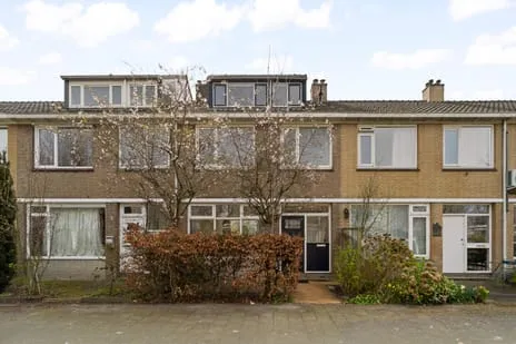 Tussenwoning te koop: Dr. J.J.P. Oudsingel 58, Rotterdam