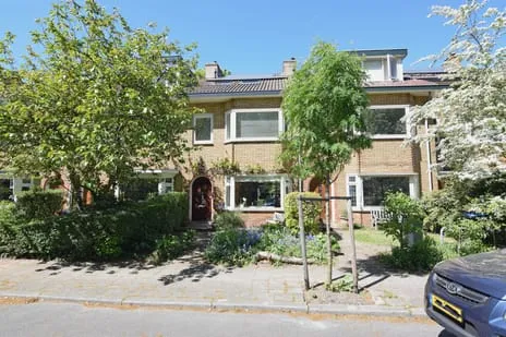 Tussenwoning te koop: Dr. J.P. Thijsselaan 11, Tuindorp en Van Lieflandlaan-West Utrecht