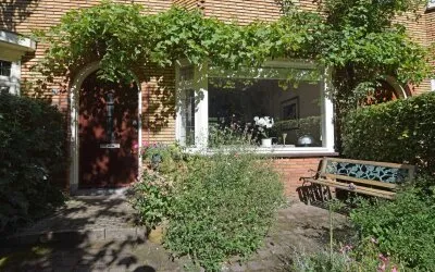 Tussenwoning te koop: Dr. J.P. Thijsselaan 11, Tuindorp en Van Lieflandlaan-West Utrecht
