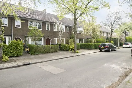 Tussenwoning te huur: Dr. J.P. Thijsselaan 16, Tuindorp en Van Lieflandlaan-West Utrecht