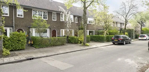 Tussenwoning te huur: Dr. J.p. Thijsselaan 16, Tuindorp en Van Lieflandlaan-West Utrecht