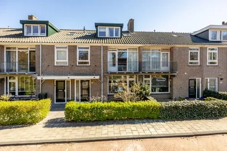 Tussenwoning te koop: Dr. J.R. Thorbeckelaan 148, Glipper Dreef en Staatsliedenbuurt Heemstede