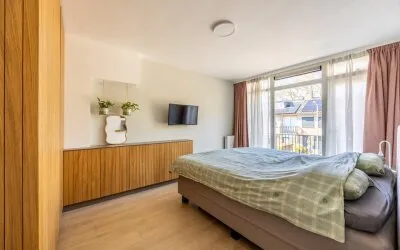 Tussenwoning te koop: Dr. J.R. Thorbeckelaan 148, Glipper Dreef en Staatsliedenbuurt Heemstede
