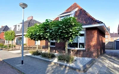 Vrijstaande woning te koop: Dr. Jan ten Brinkstraat 5, Opwierde Noord Appingedam