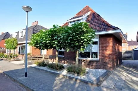 Vrijstaande woning te koop: Dr. Jan ten Brinkstraat 5, Opwierde Noord Appingedam