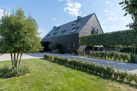 Vrijstaande woning te koop: Dr. Joh. G. Mezgerweg 2, Domburg