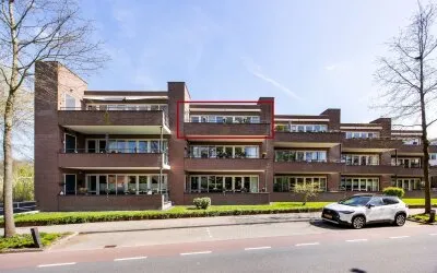 Appartement te koop: Dr. Kortmannstraat 29, Dorp Zuid Zoeterwoude