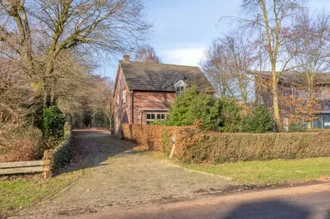 Vrijstaande woning te koop: Dr. Kortmannweg 3A, Smakterheide Venray