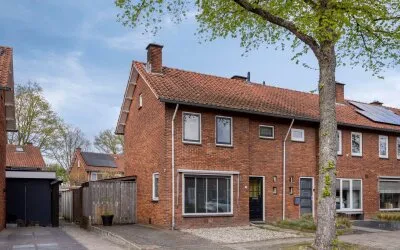 Hoekwoning te koop: Dr. Kuijperstraat 16, Glinde-Hooiland Oldenzaal
