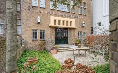 Appartement te huur: Dr. Kuyperstraat 4D, Willemspark 'S-Gravenhage