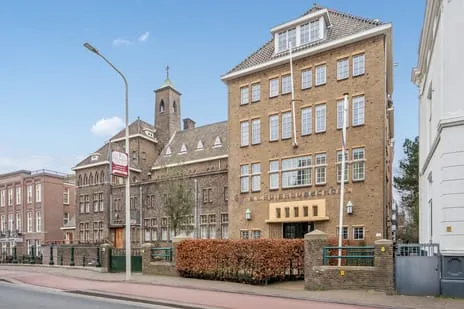 Appartement te huur: Dr. Kuyperstraat 4D, Willemspark 'S-Gravenhage