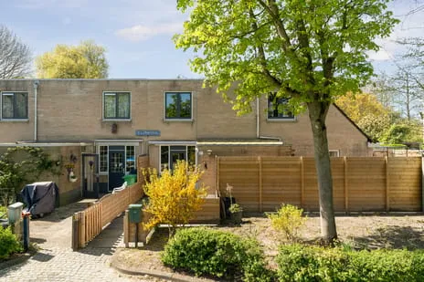 Tussenwoning te koop: Dr. L.J. Rogierstraat 62, Houtwijk 'S-Gravenhage