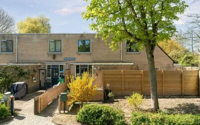 Tussenwoning te koop: Dr. L.J. Rogierstraat 62, Houtwijk 'S-Gravenhage