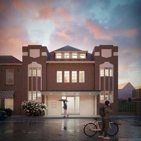 Woning te koop: Dr. Langeveldplein 28-3, Buitenuitbreiding-West Sliedrecht