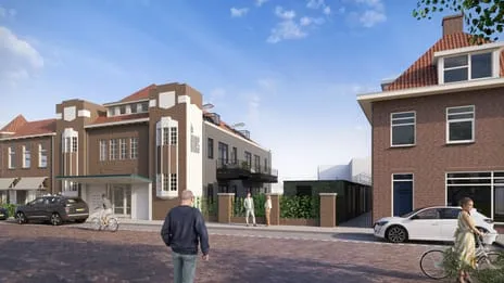 Woning te koop: Dr. Langeveldplein 28-6, Buitenuitbreiding-West Sliedrecht