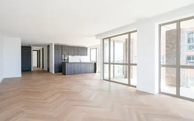 Appartement te koop: Dr. Lelykade 196E, Vissershaven 'S-Gravenhage