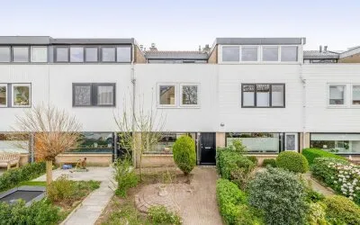 Tussenwoning te koop: Dr. M.L. Kingstraat 52, Havenzathe Landsmeer