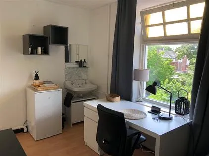 Kamer te huur: Dr. Nolensstraat, Pastorieklamp West Tilburg