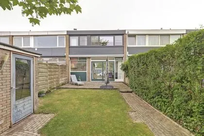 Tussenwoning te koop: Dr. Plesmanstraat 113, Pilotenbuurt Zwijndrecht