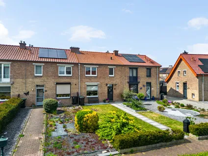 Tussenwoning te koop: Dr. Poelsstraat 20, Amstenrade Amstenrade