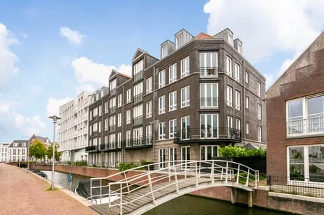 Appartement te koop: Dr. R. van Lutterveltstraat 46, Op Buuren Maarssen