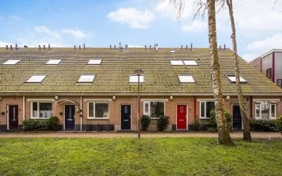 Tussenwoning te koop: Dr. R.J. Fruinstraat 91, Houtwijk 'S-Gravenhage