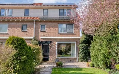 Hoekwoning te koop: Dr. Schaepmanlaan 58, Oud-Ittersum Zwolle