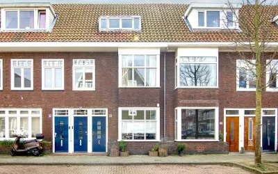 Appartement te koop: Dr. Schaepmanstraat 131, Haarlem