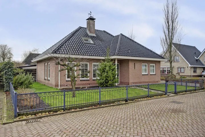 Vrijstaande woning te koop: Dr. Sicco Mansholtstraat 91, Wieringerwerf Centrum Wieringerwerf