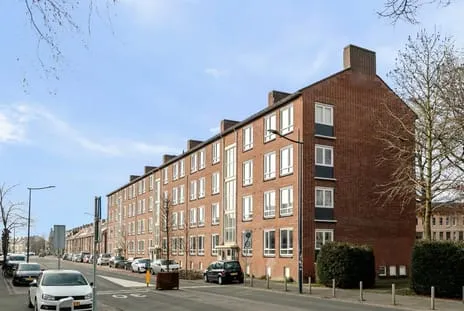 Appartement te koop: Dr. Struyckenstraat 108C, Heuvel Breda