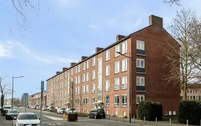 Appartement te koop: Dr. Struyckenstraat 108C, Heuvel Breda