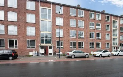 Appartement te huur: Dr. Struyckenstraat 110, Breda