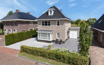 Vrijstaande woning te koop: Dr. Ter Haarlaan 28, Westhof en Dijkpolder Poeldijk