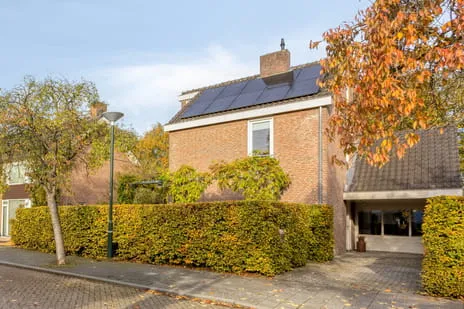 Vrijstaande woning te koop: Dr. van Beurdenstraat 3, Schijndel Centrum 4 Schijndel