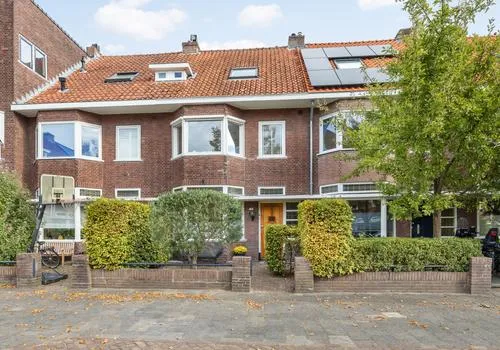 Koopwoning: Dr. van Campenstraat 20 in Breda - €650.000 - 127m²
