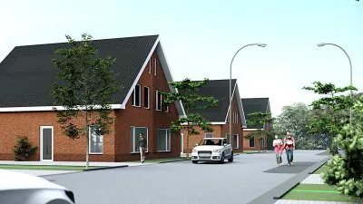 Woning te koop: Dr. W. Dreeslaan 11, Noordbroek Noordbroek
