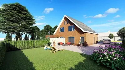 Woning te koop: Dr. W. Dreeslaan 3, Noordbroek Noordbroek