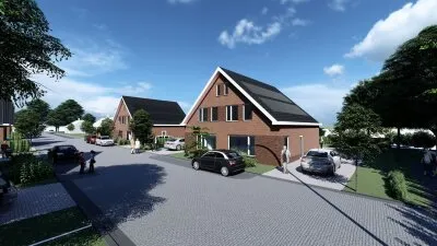 Woning te koop: Dr. W. Dreeslaan 9, Noordbroek