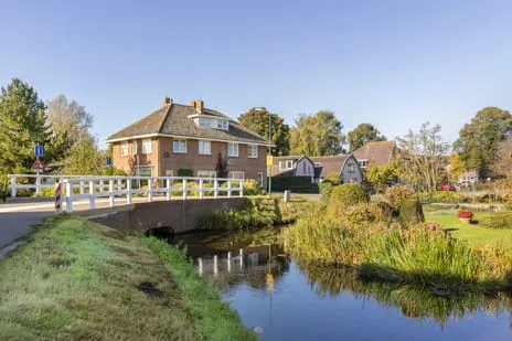 Vrijstaande woning te koop: Dr. Welfferweg 36, Westbroek Kern Westbroek
