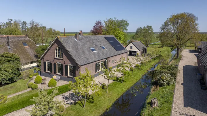 Vrijstaande woning te koop: Dr. Welfferweg 63, Westbroek Kern Westbroek