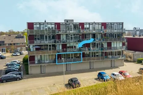 Appartement te koop: Dr. Willem Dreessingel 247, Rijkerswoerd-West Arnhem