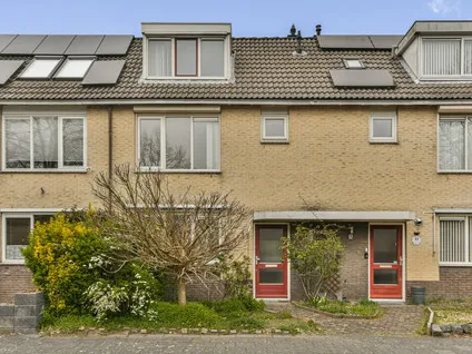 Tussenwoning te koop: Dr. Willem Dreesweg 11, Molenbuurt Amstelveen