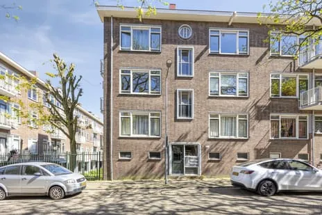 Appartement te koop: Dr. Zamenhofstraat 32C, Kralingen West Rotterdam