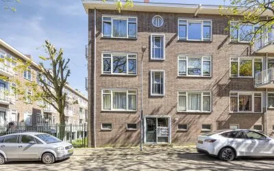 Appartement te koop: Dr. Zamenhofstraat 32C, Kralingen West Rotterdam