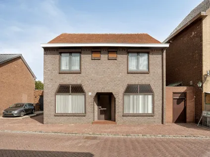 Hoekwoning te koop: Dr.Biermansstraat 6, Herkenbosch Herkenbosch