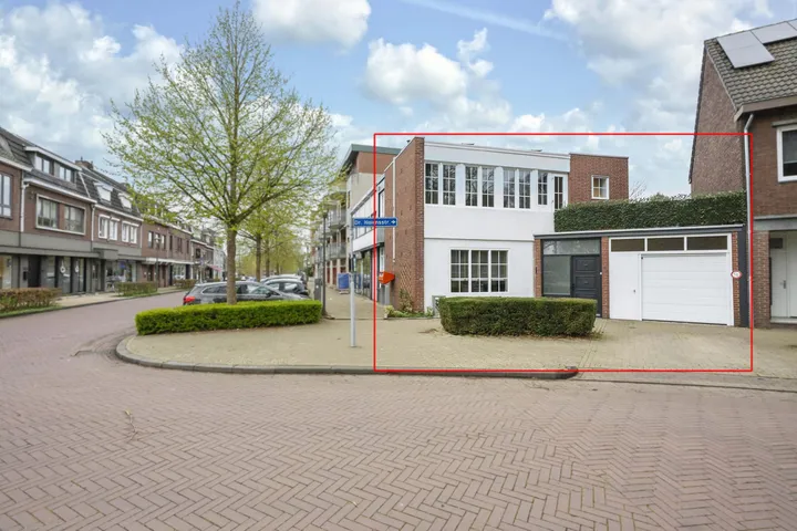 Tussenwoning te koop: Dr.Nolensstraat 1A, Terwinselen Kerkrade