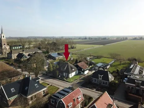 Twee-onder-één-kap te koop: Dr.Nuijensstraat 62, Westwoud Westwoud
