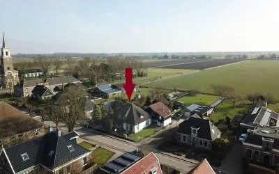 Twee-onder-één-kap te koop: Dr.Nuijensstraat 62, Westwoud Westwoud
